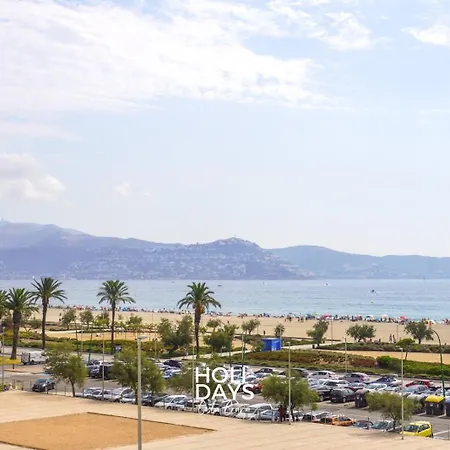 Apartment Relax Au Bord De La Empuriabrava